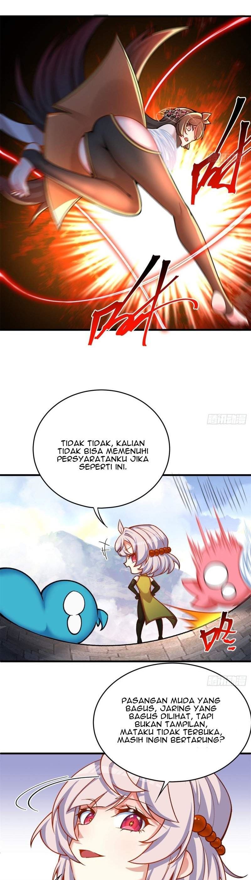 I Picked Up An Attributes Chapter 131 Gambar 18